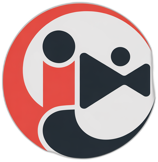 泡泡影院 Logo